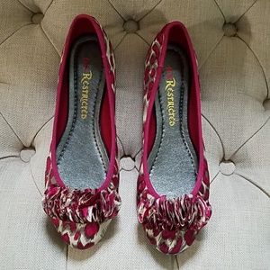 👠NWOT Pretty Ladies  Flats